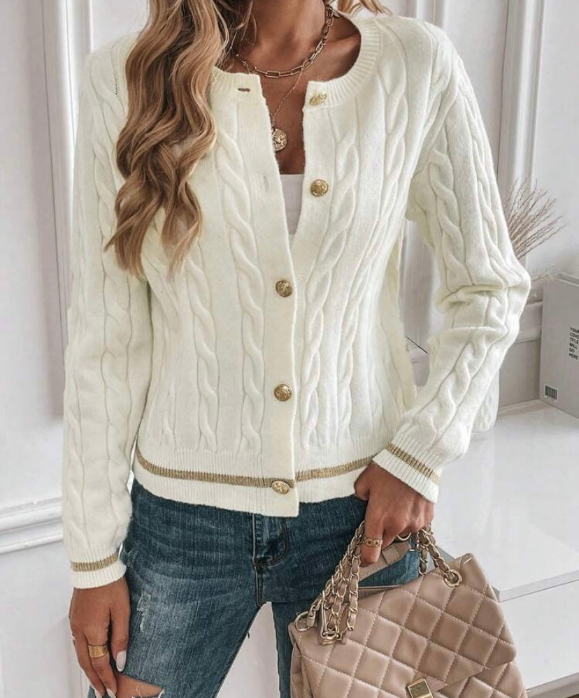 Cardigan Dhalia