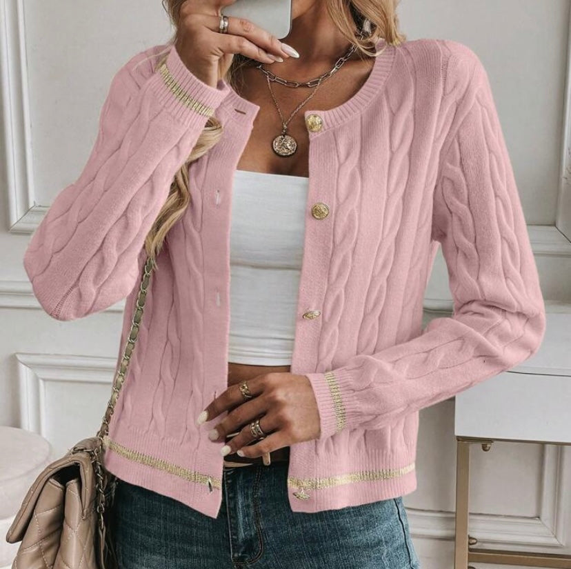 Cardigan Dhalia