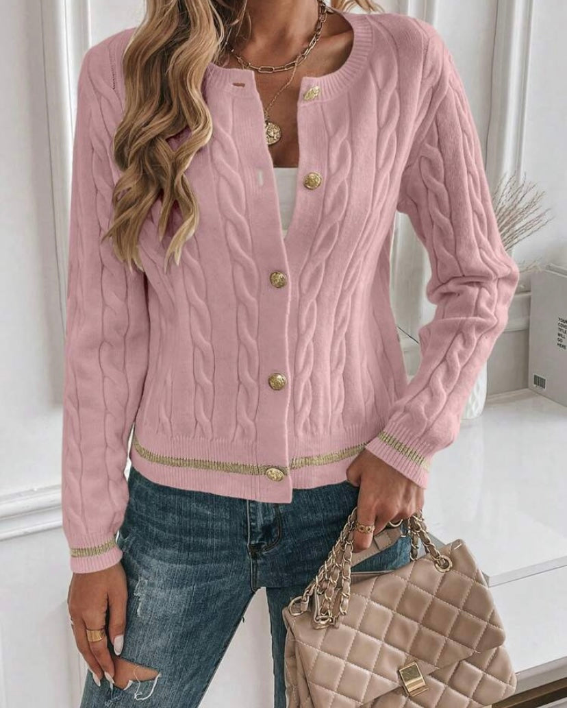 Cardigan Dhalia