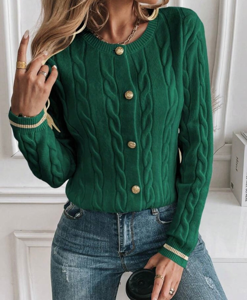 Cardigan Dhalia