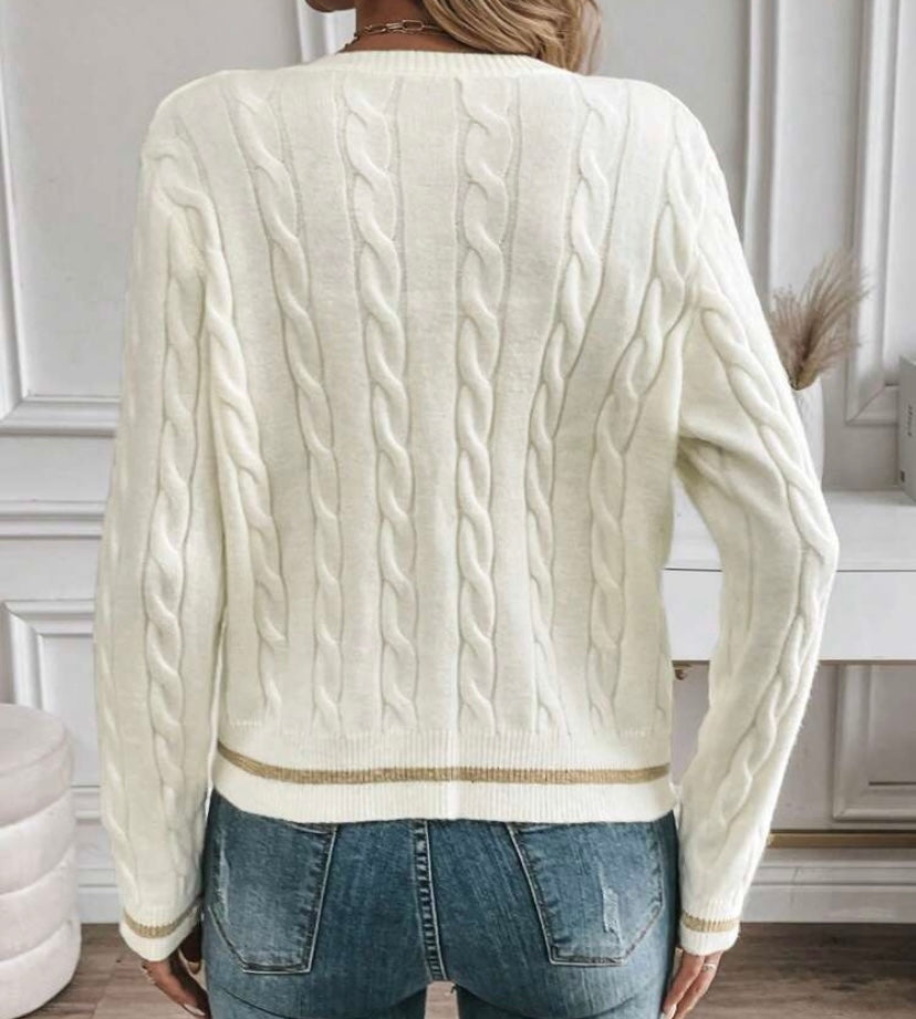 Cardigan Dhalia