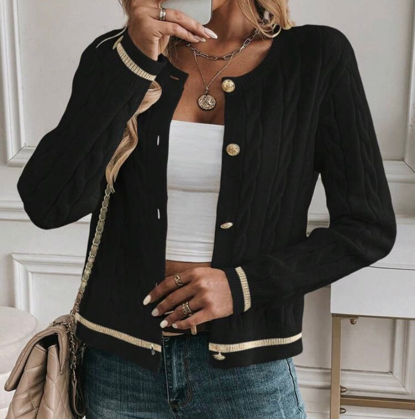 Cardigan Dhalia