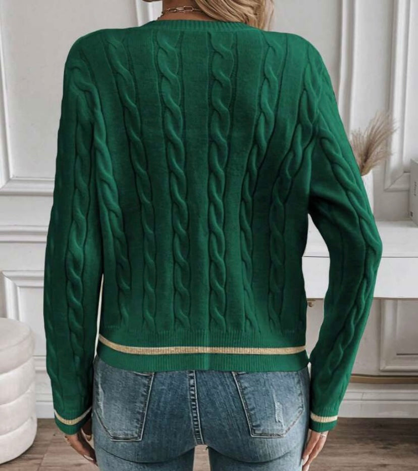 Cardigan Dhalia