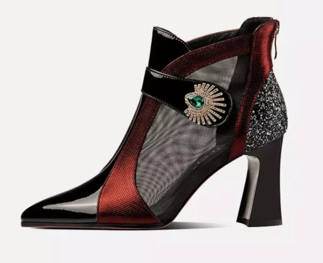 Zoe Boots