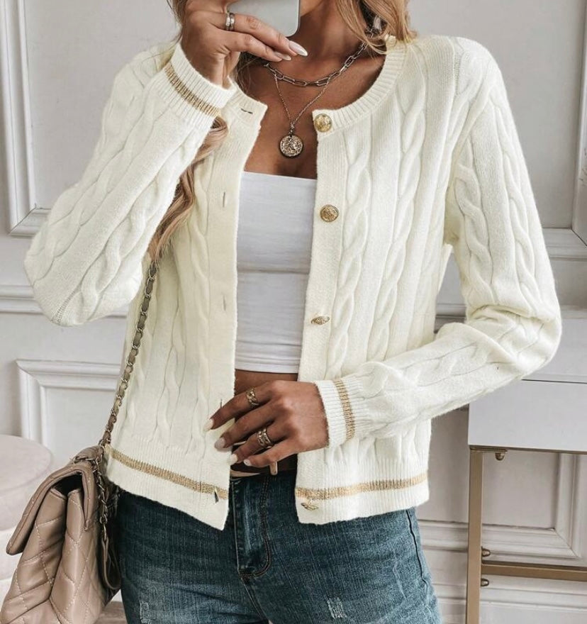 Cardigan Dhalia