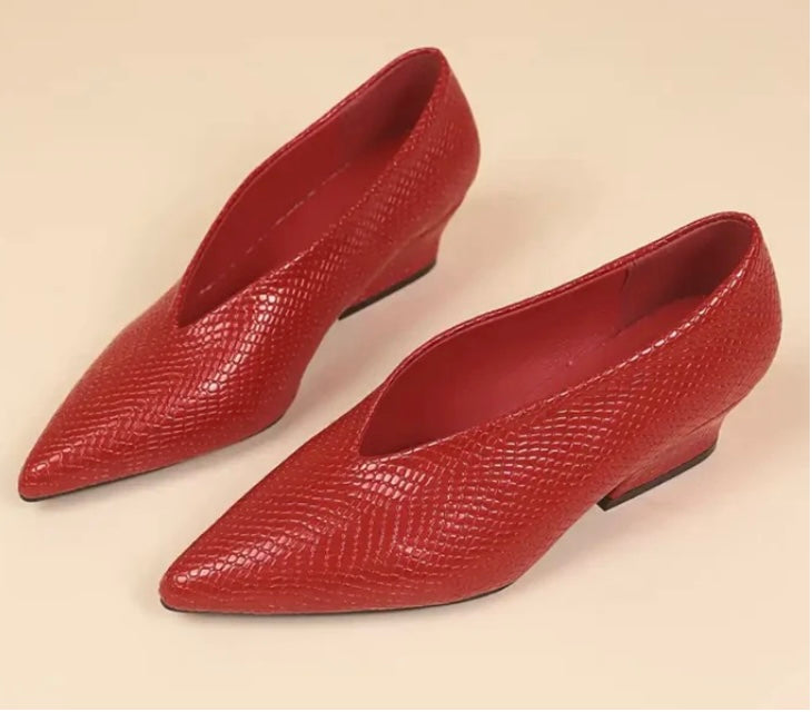 Betina Pumps