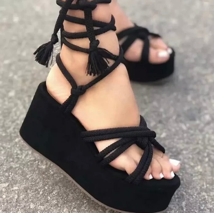 Isa Sandal