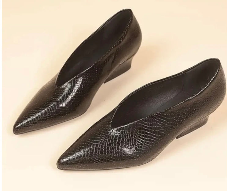 Betina Pumps