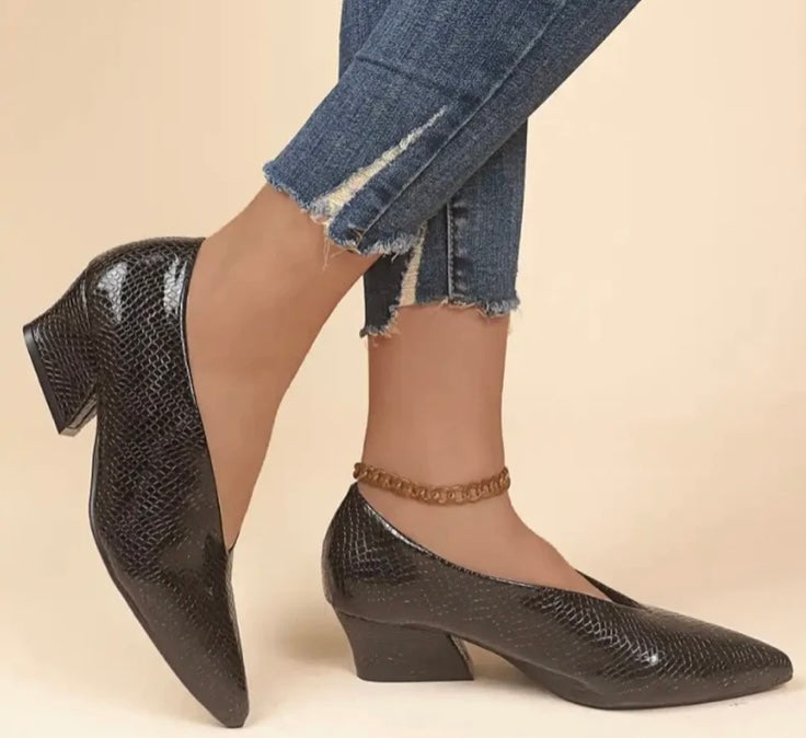 Betina Pumps