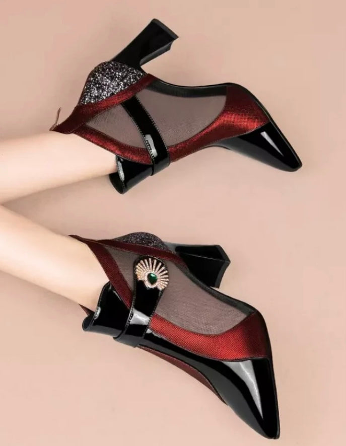 Zoe Boots