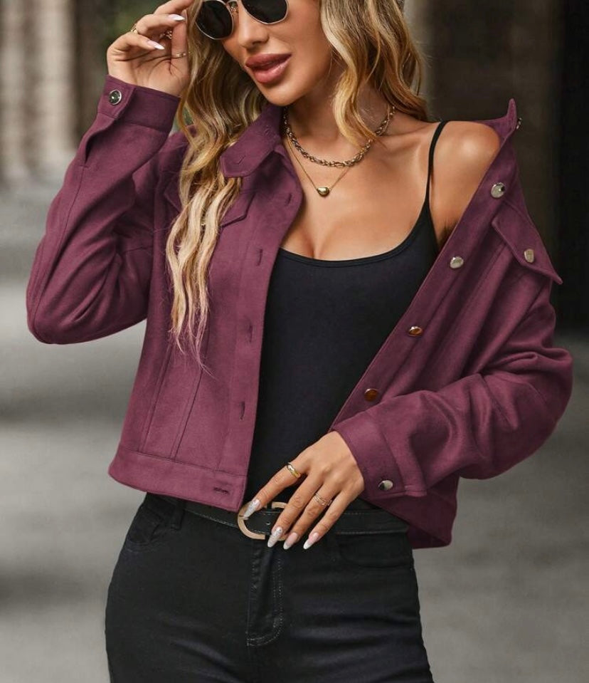 Jacket Grace