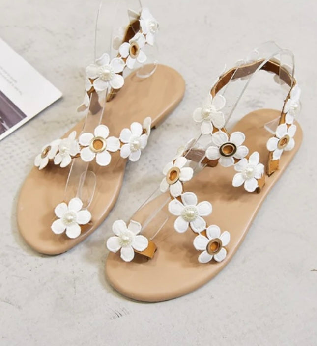 Flora Sandal
