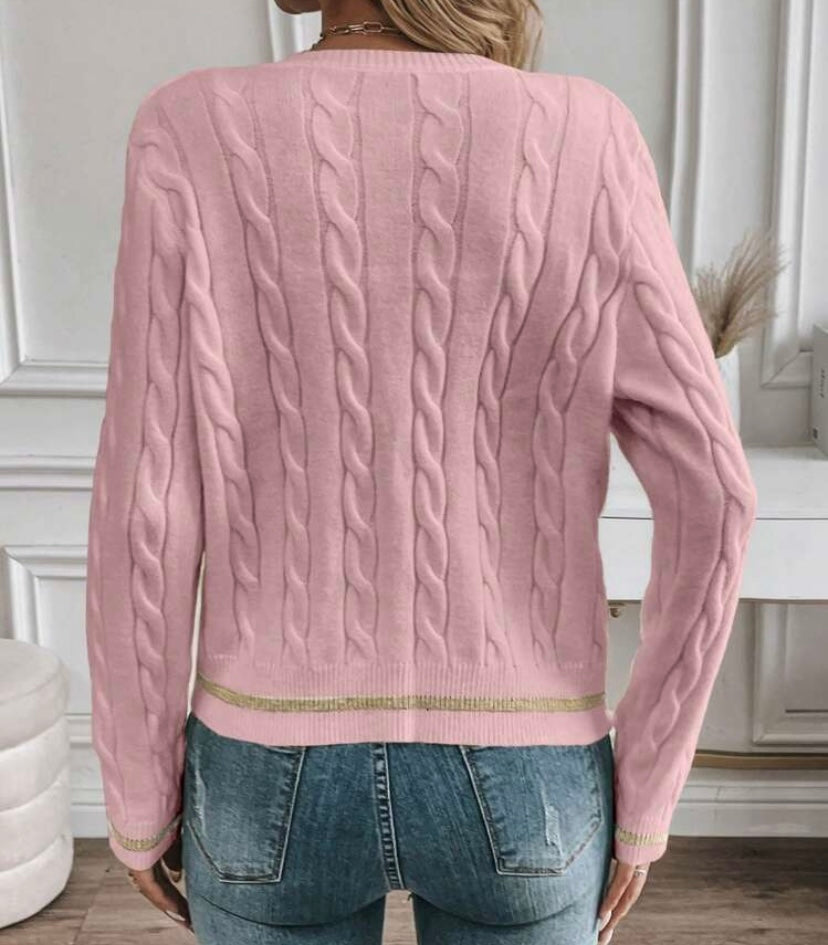 Cardigan Dhalia