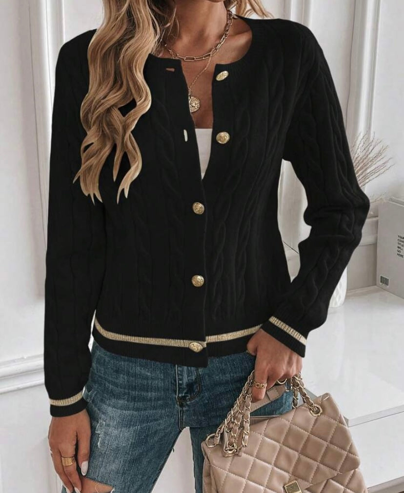 Cardigan Dhalia