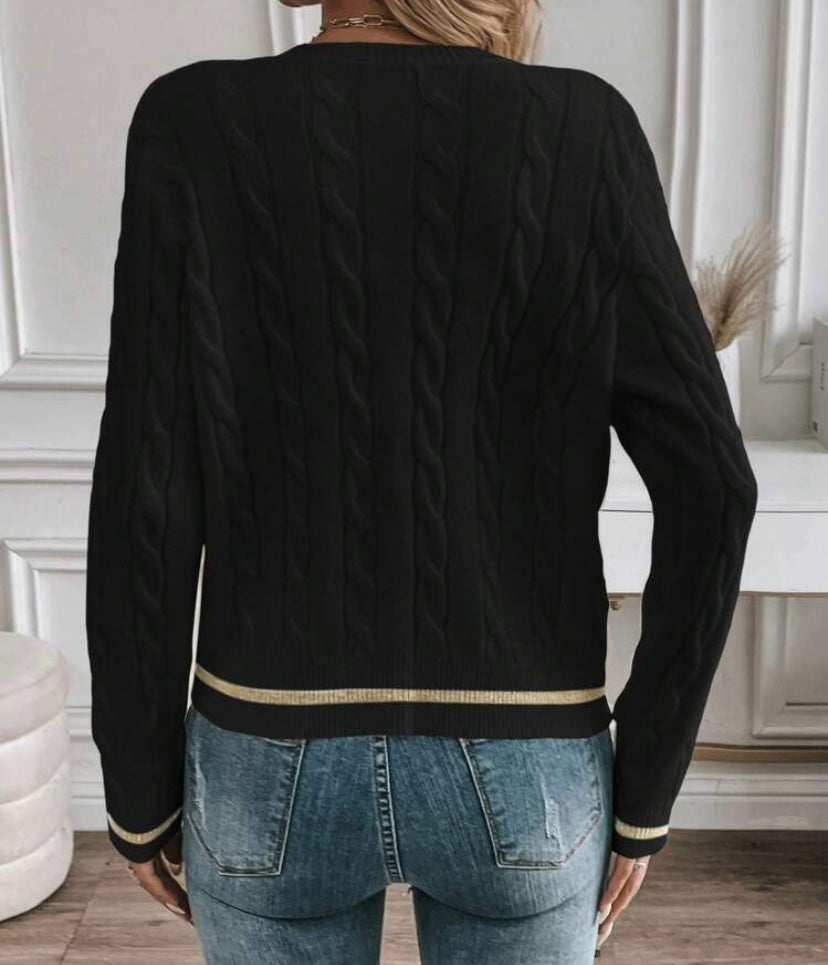 Cardigan Dhalia