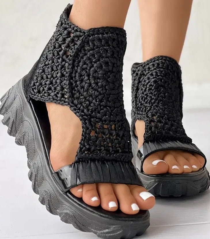 Evelyn Sandal