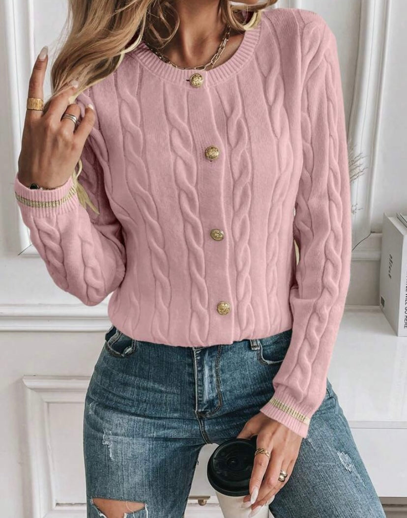 Cardigan Dhalia