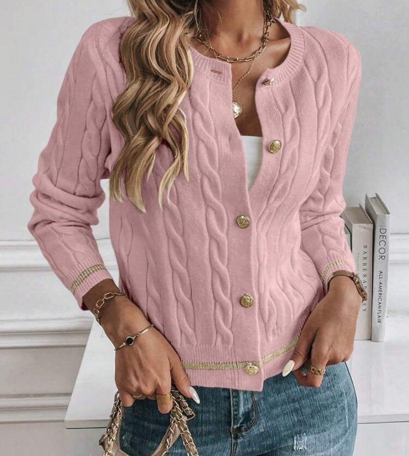 Cardigan Dhalia